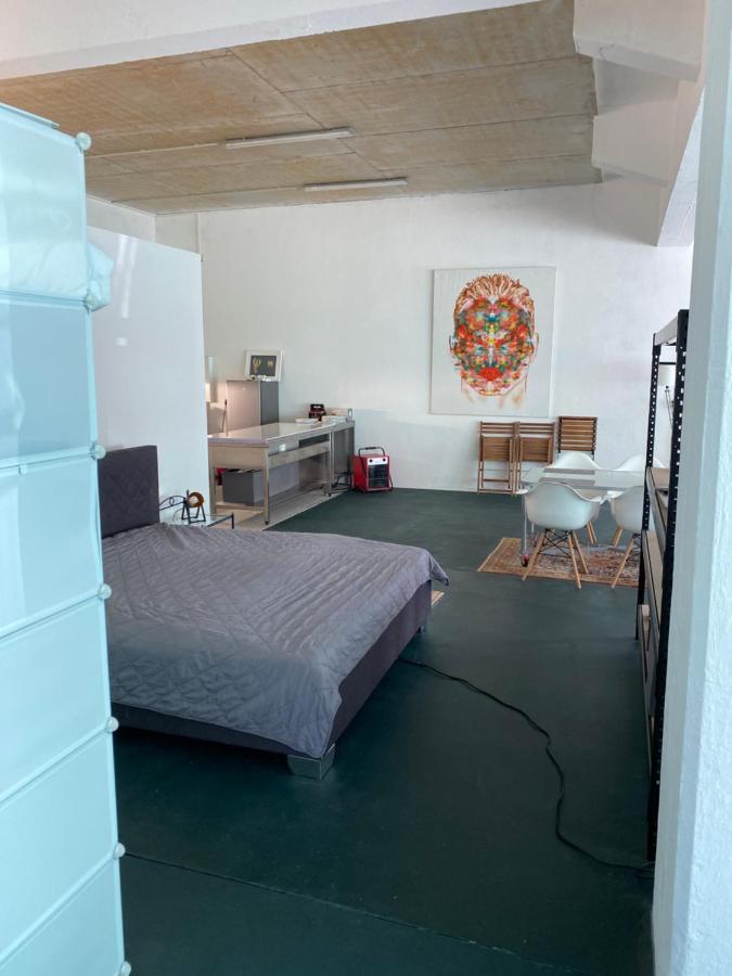 Big One Event Loft Gastro Kitchen, 200Qm, Up To 8 Beds Apartment Dresden Exterior photo